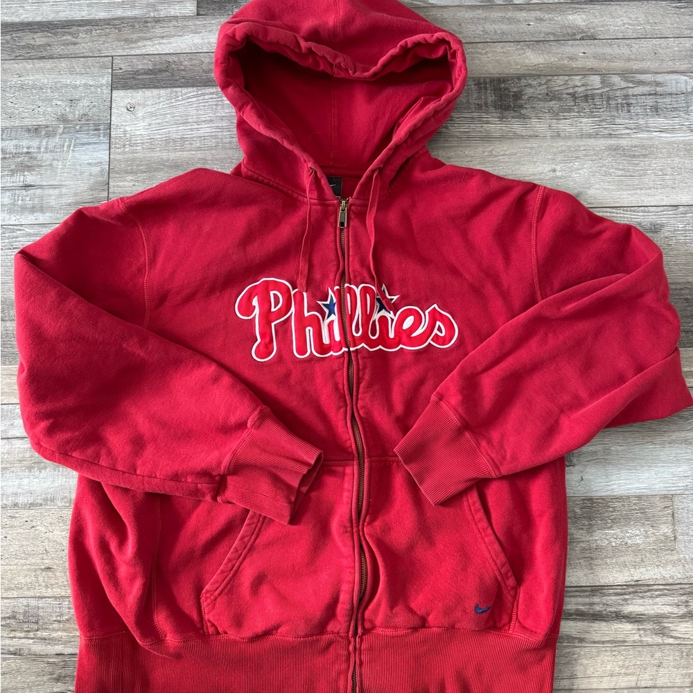 Nike Philadelphia Phillies hoodie